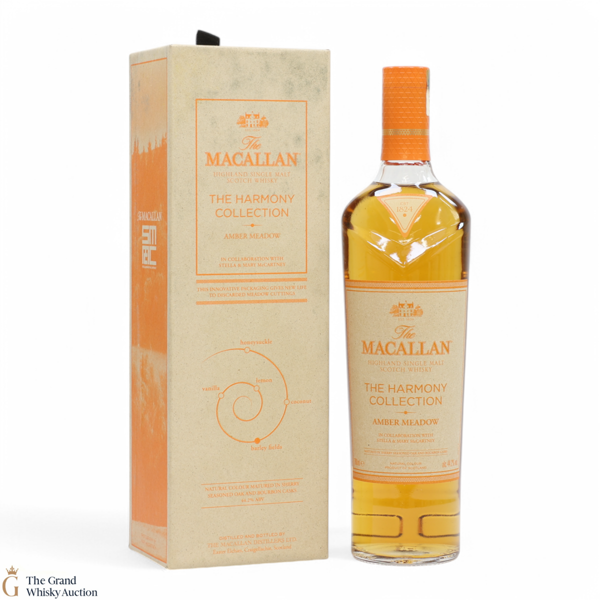 Macallan - The Harmony Collection - Amber Meadow