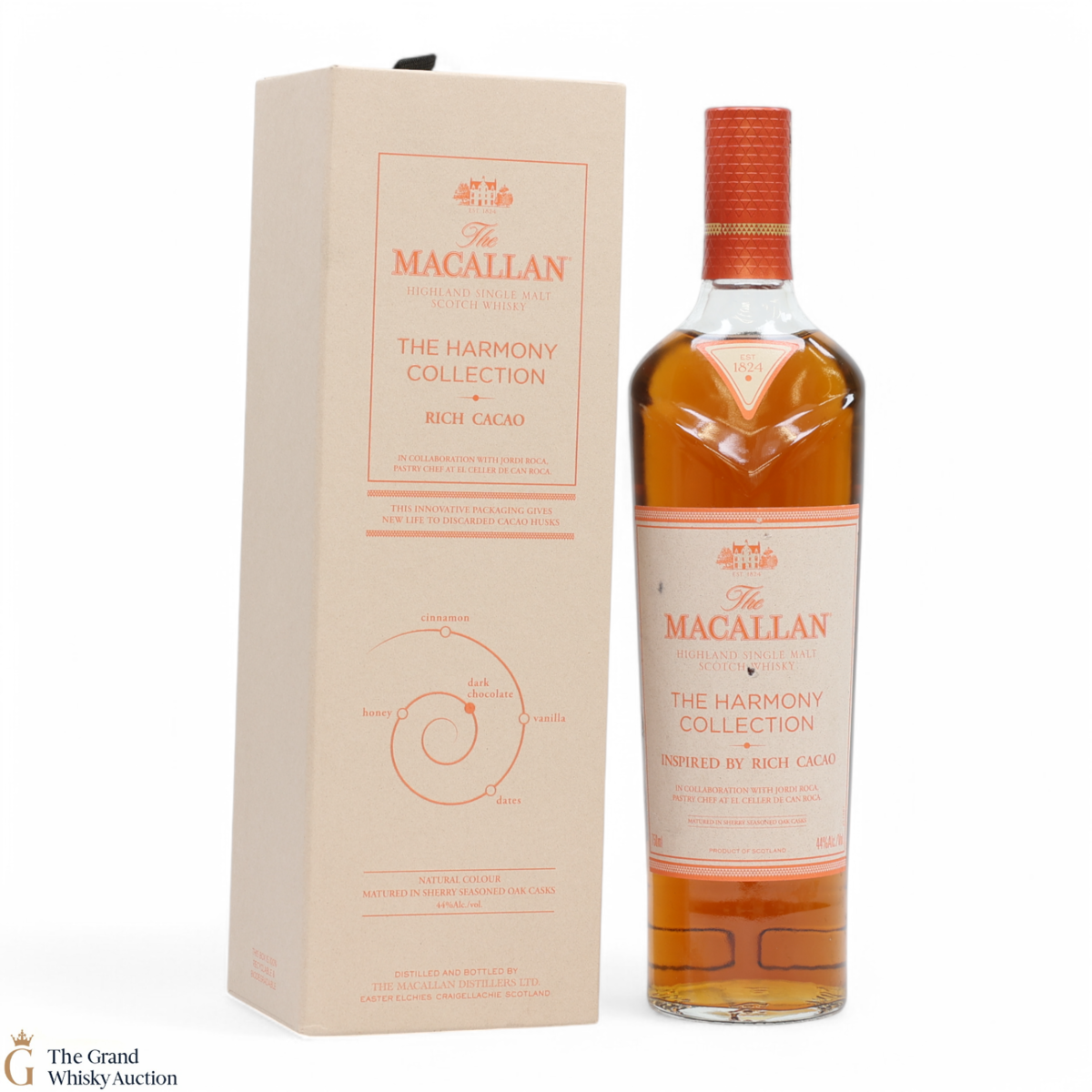 Macallan - The Harmony Collection - Rich Cacao (75cl)