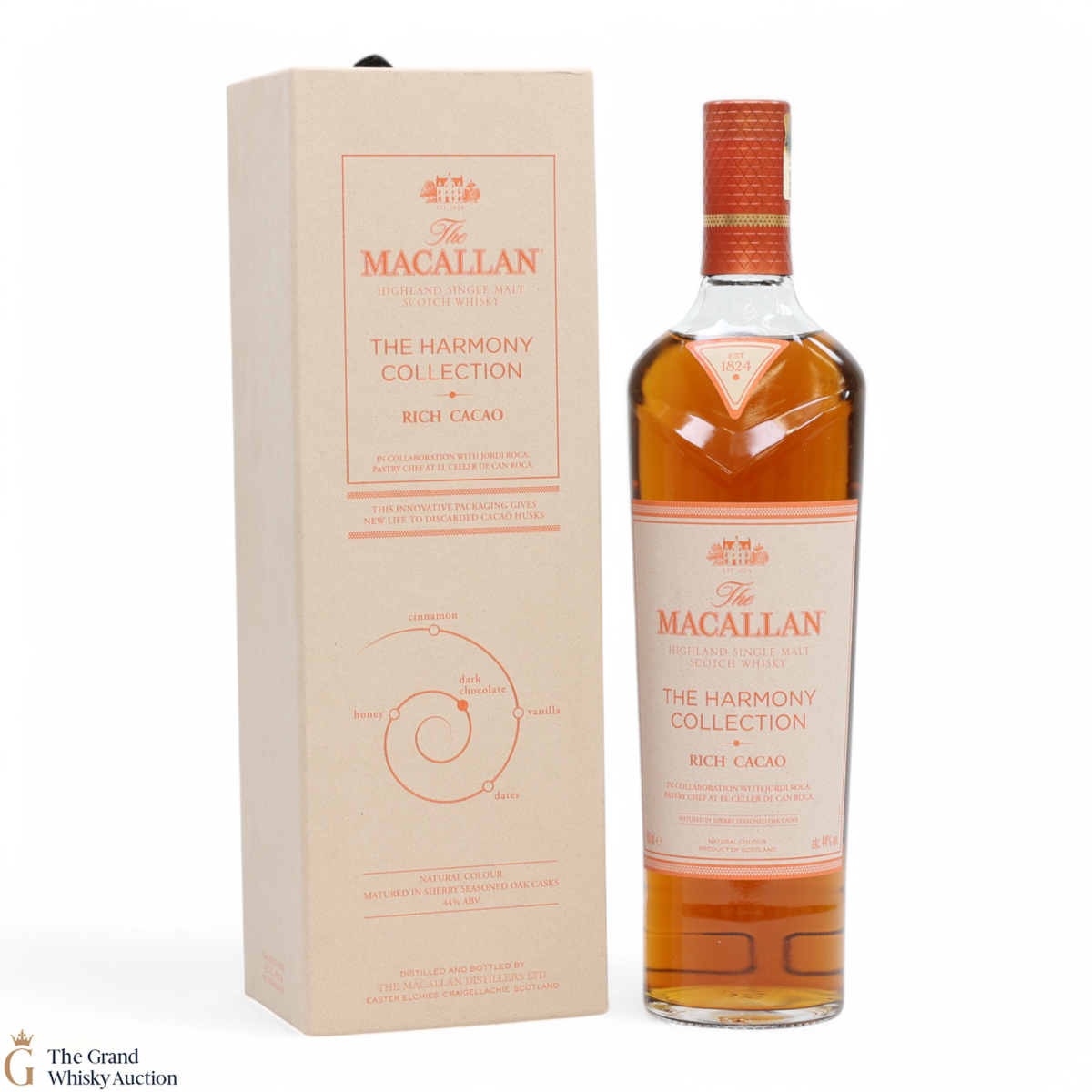 Macallan - The Harmony Collection - Rich Cacao