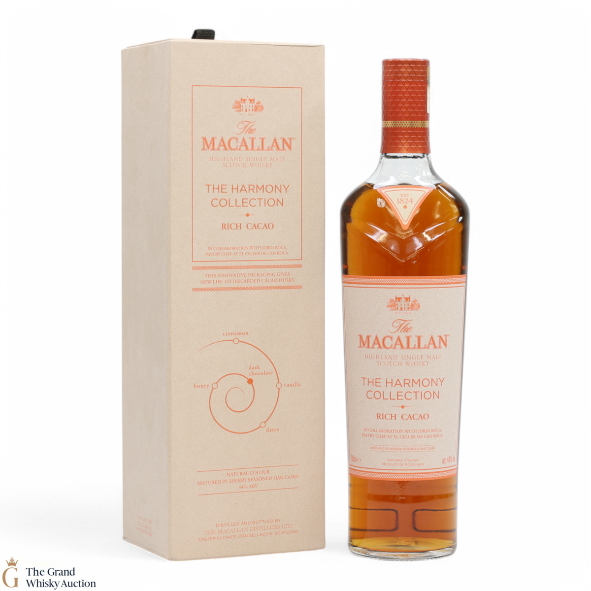 Macallan - The Harmony Collection - Rich Cacao