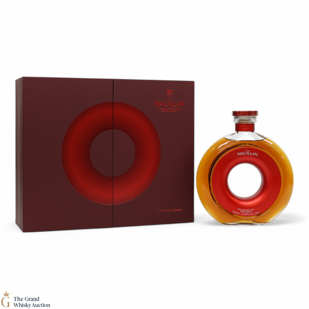 Macallan - TIME: SPACE Mastery