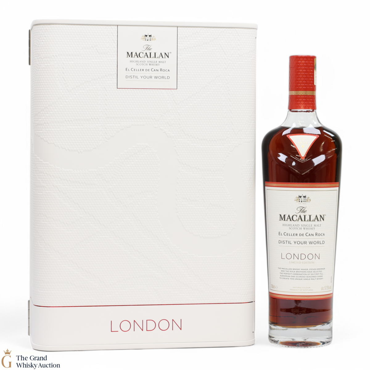 Macallan - Distil Your World - The London Edition