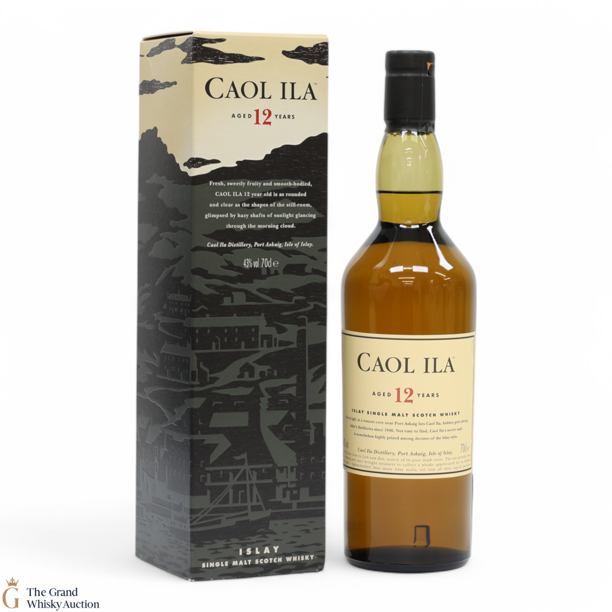 Caol Ila - 12 Year Old