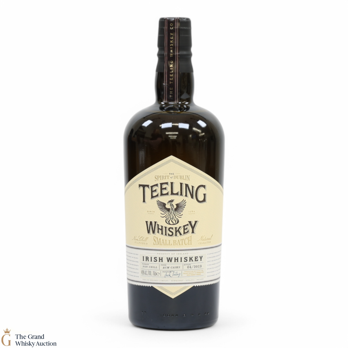 Teeling - Small Batch - Rum Cask Finish 