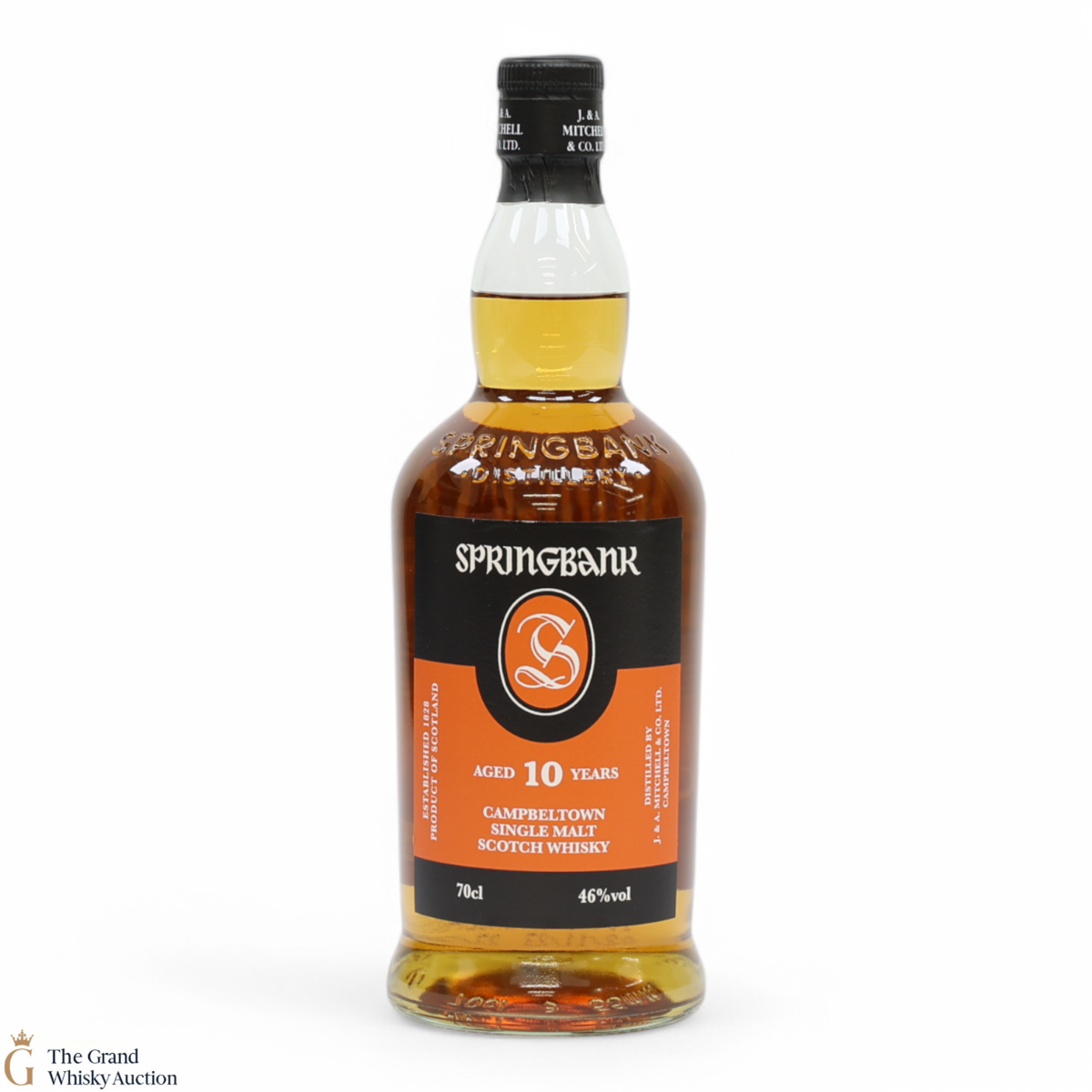 Springbank - 10 Year Old