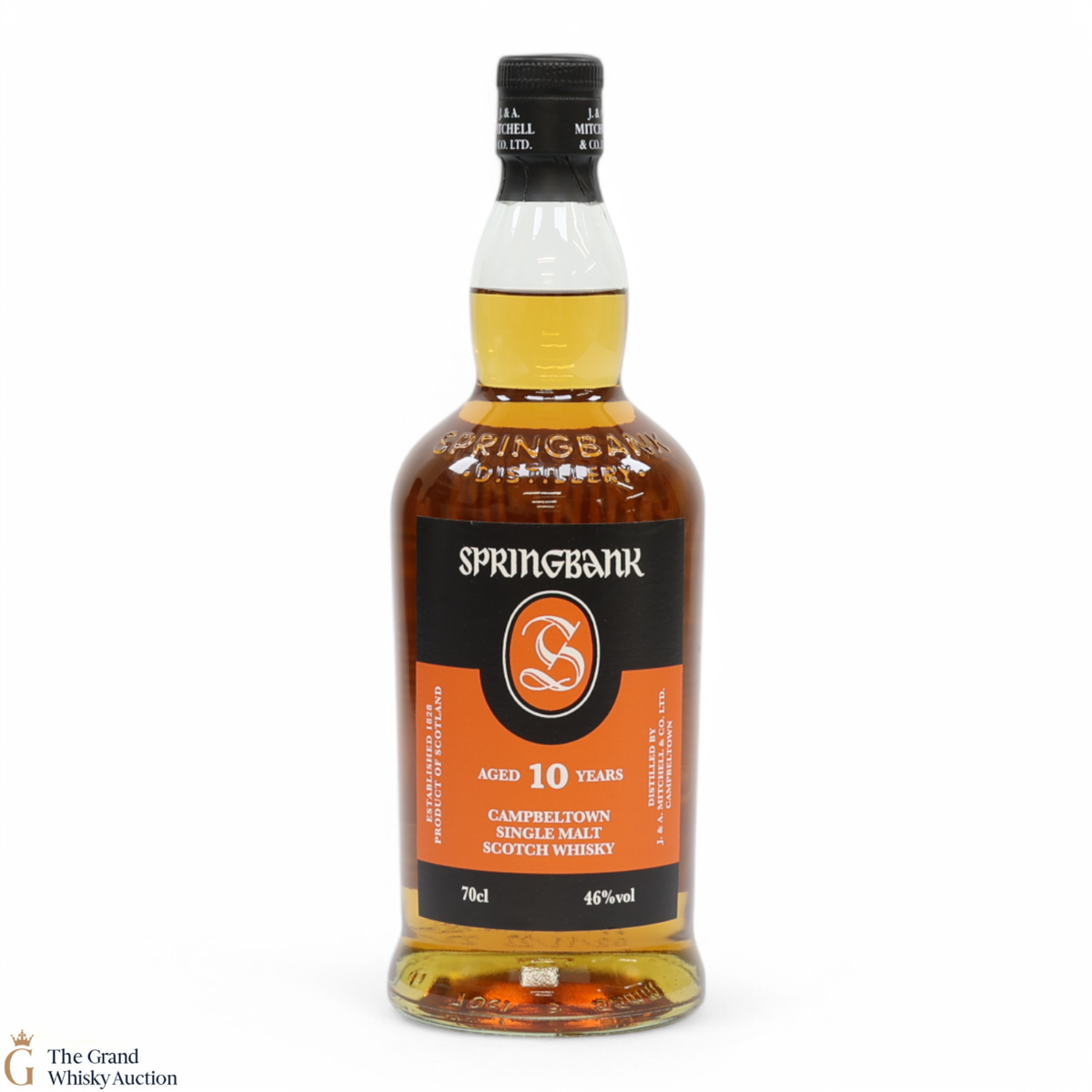 Springbank - 10 Year Old