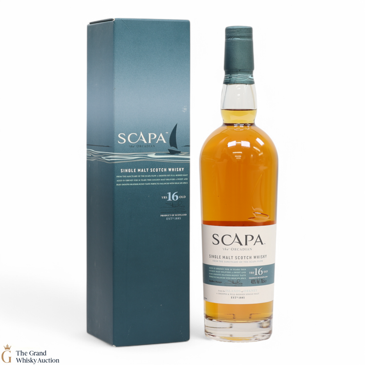 Scapa - 16 Year Old
