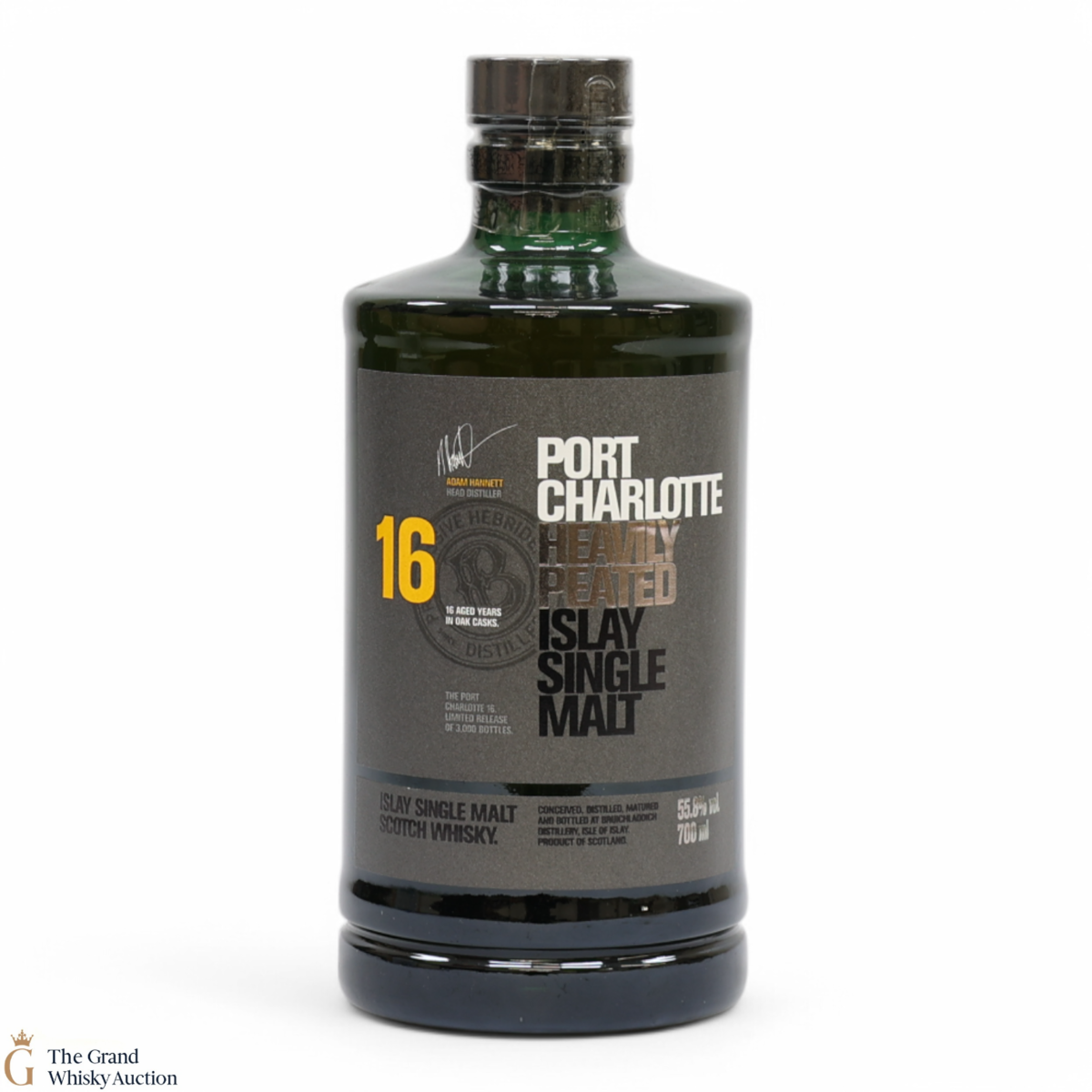 Port Charlotte - 16 Year Old - Heavily Peated Feis 2020