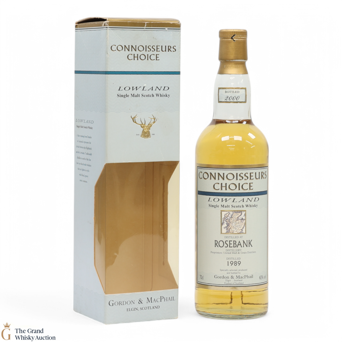 Rosebank - 1989 - Connoisseurs Choice - G&M