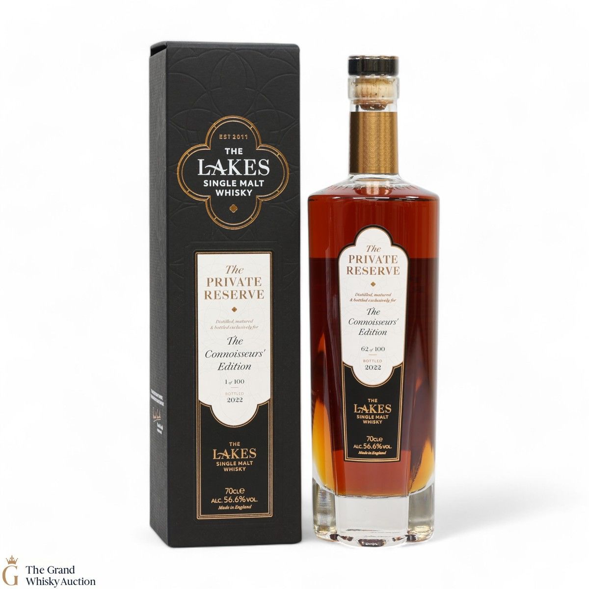 The Lakes - The Connoisseurs' Edition - The Private Reserve