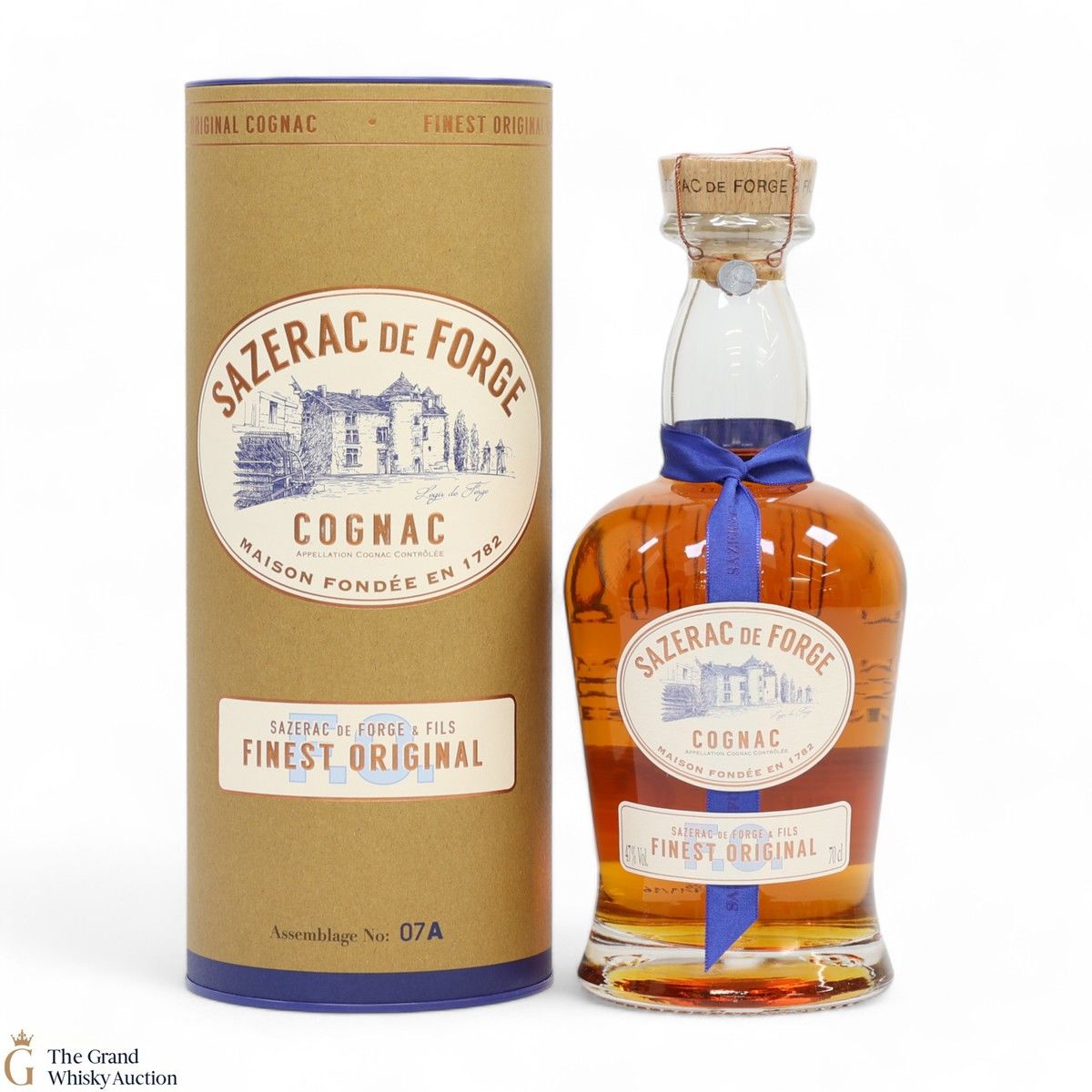 Sazerac de Forge - Finest Original Cognac