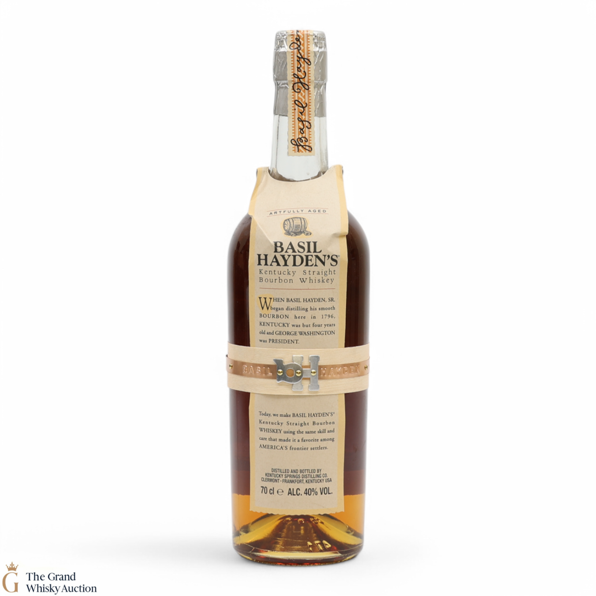 Basil Hayden's - Kentucky Straight Bourbon