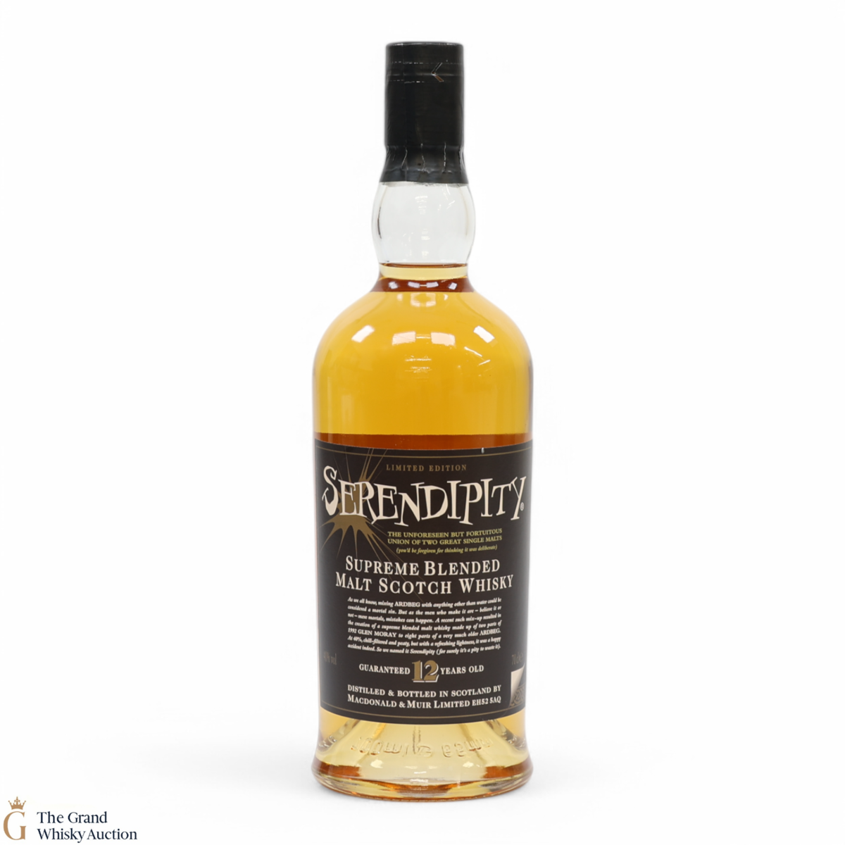 Ardbeg - 12 Year Old - Serendipity