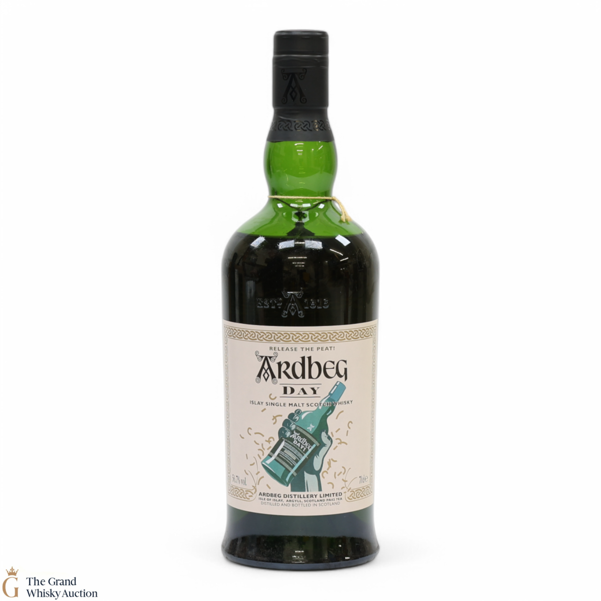 Ardbeg - Ardbeg Day - Feis Ile 2012