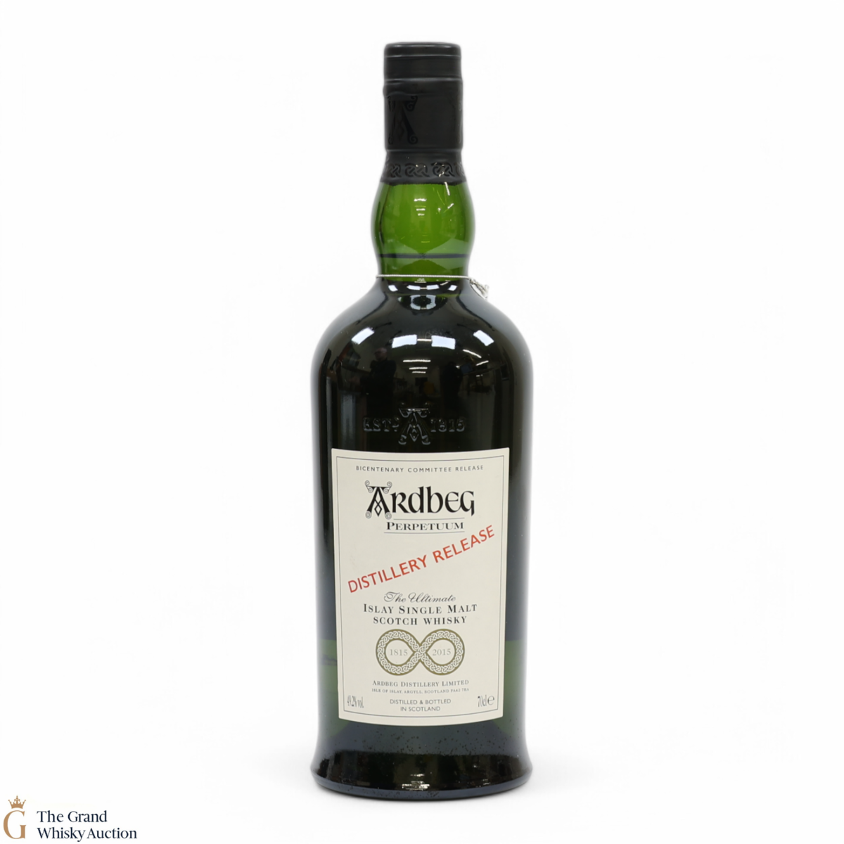 Ardbeg - Perpetuum - Committee Release 2015