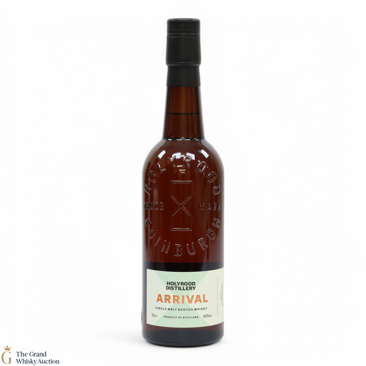 Holyrood - Arrival - Release No 01