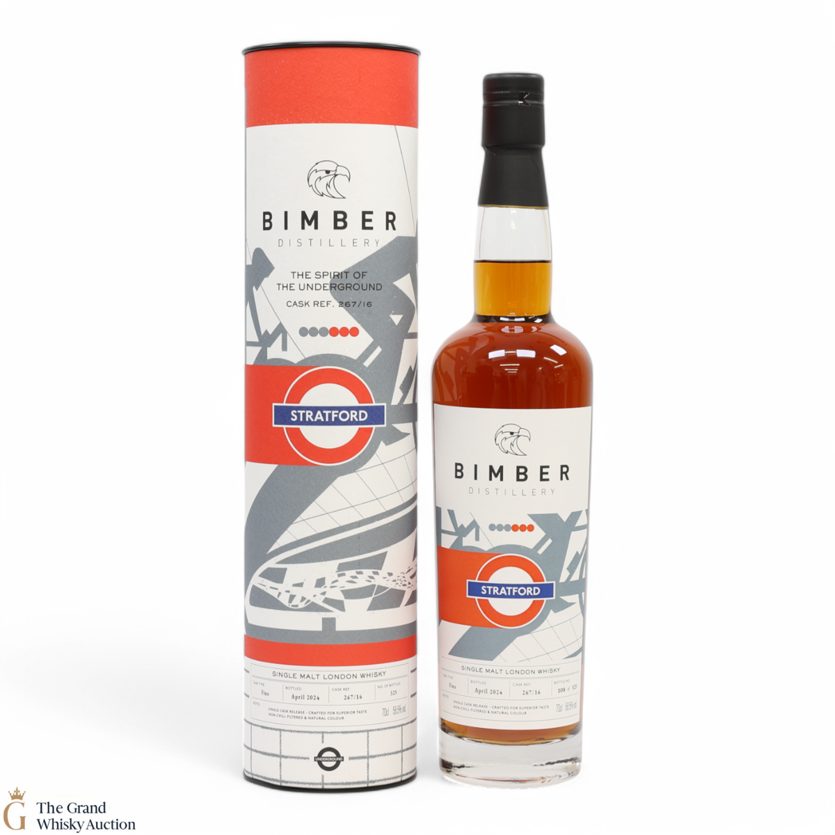Bimber - The Spirit of the Underground - Stratford