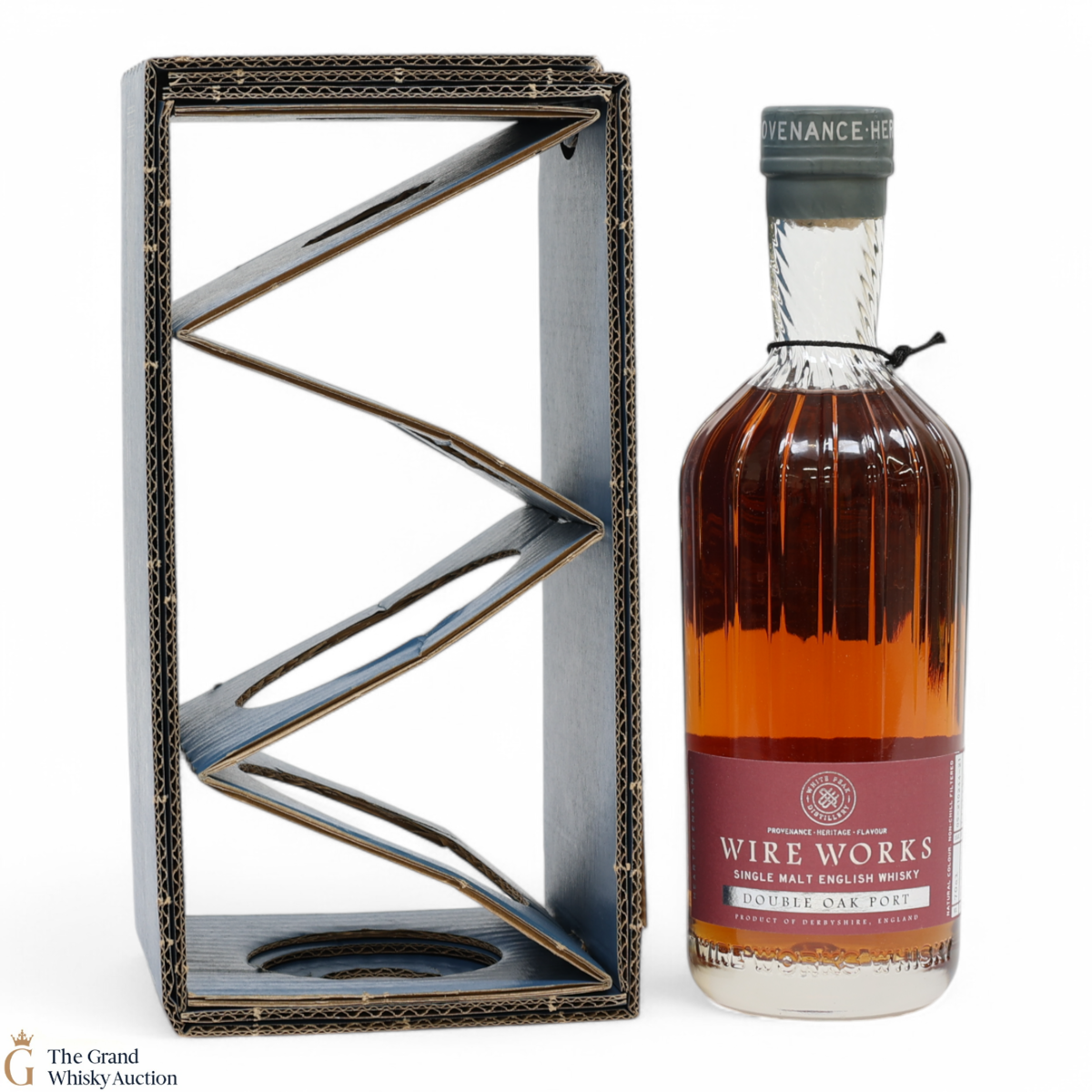 White Peak - Wire Works - Double Oak Port 