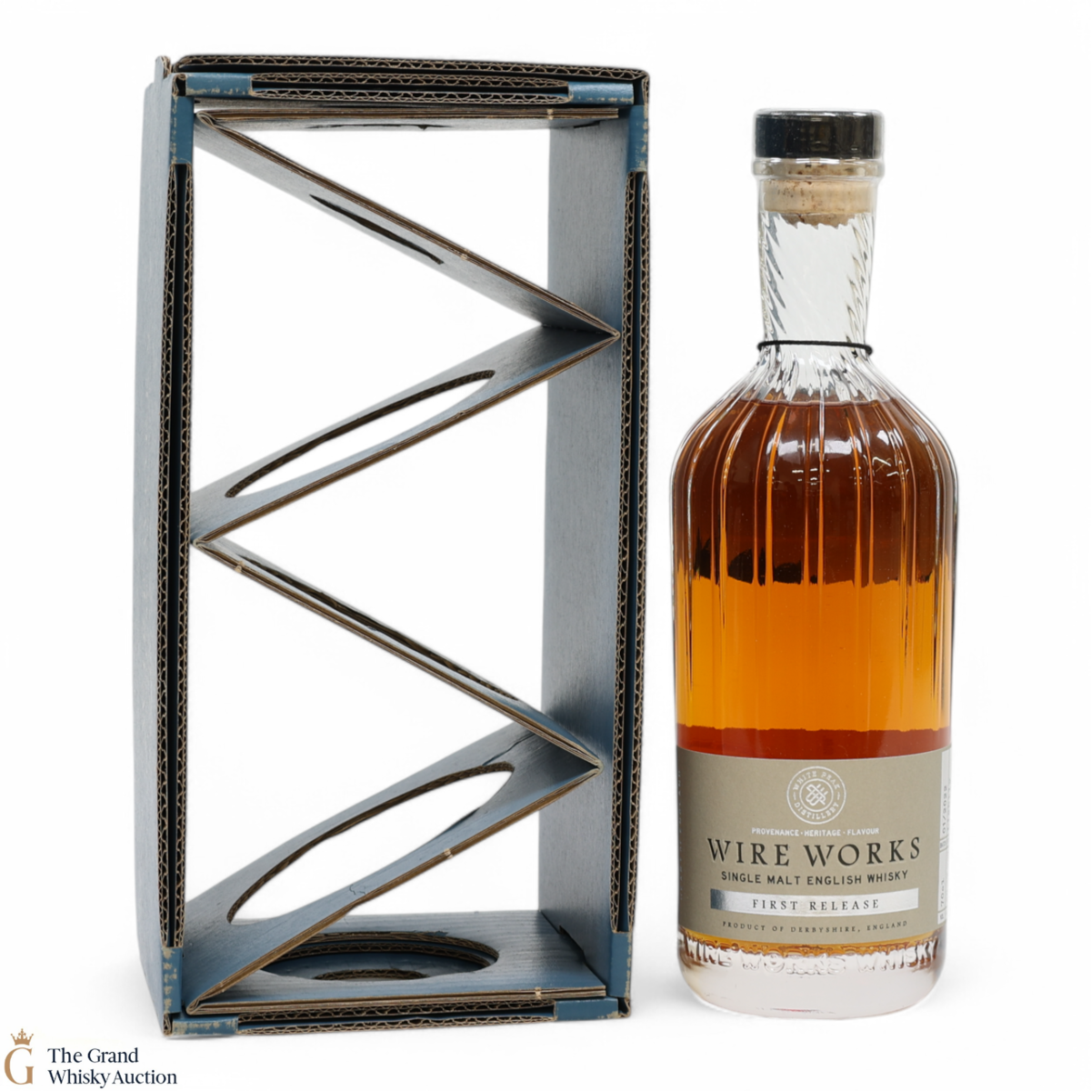 White Peak - Wire Works - First Release