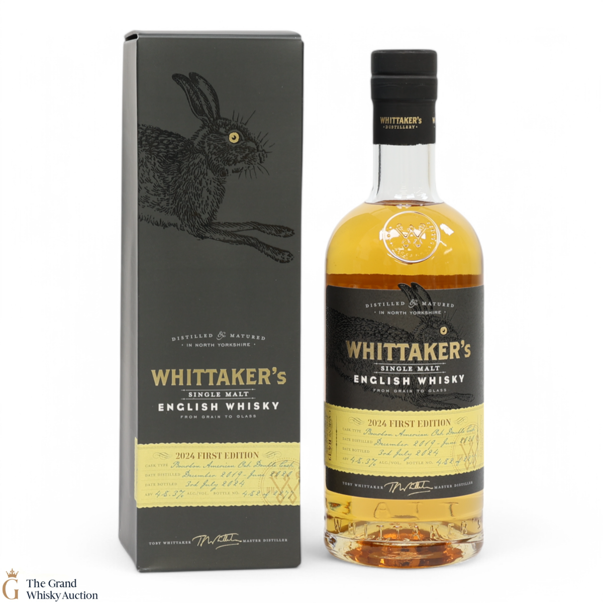 Whittaker's - 2024 First Edition