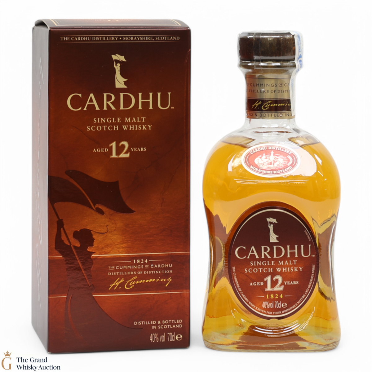 Cardhu - 12 Year Old