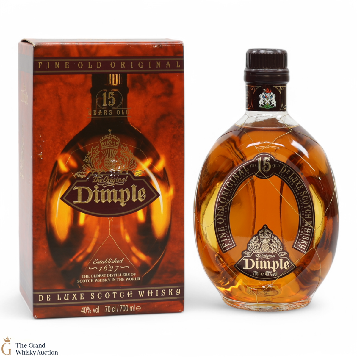 Haig's - Dimple - 15 Year Old