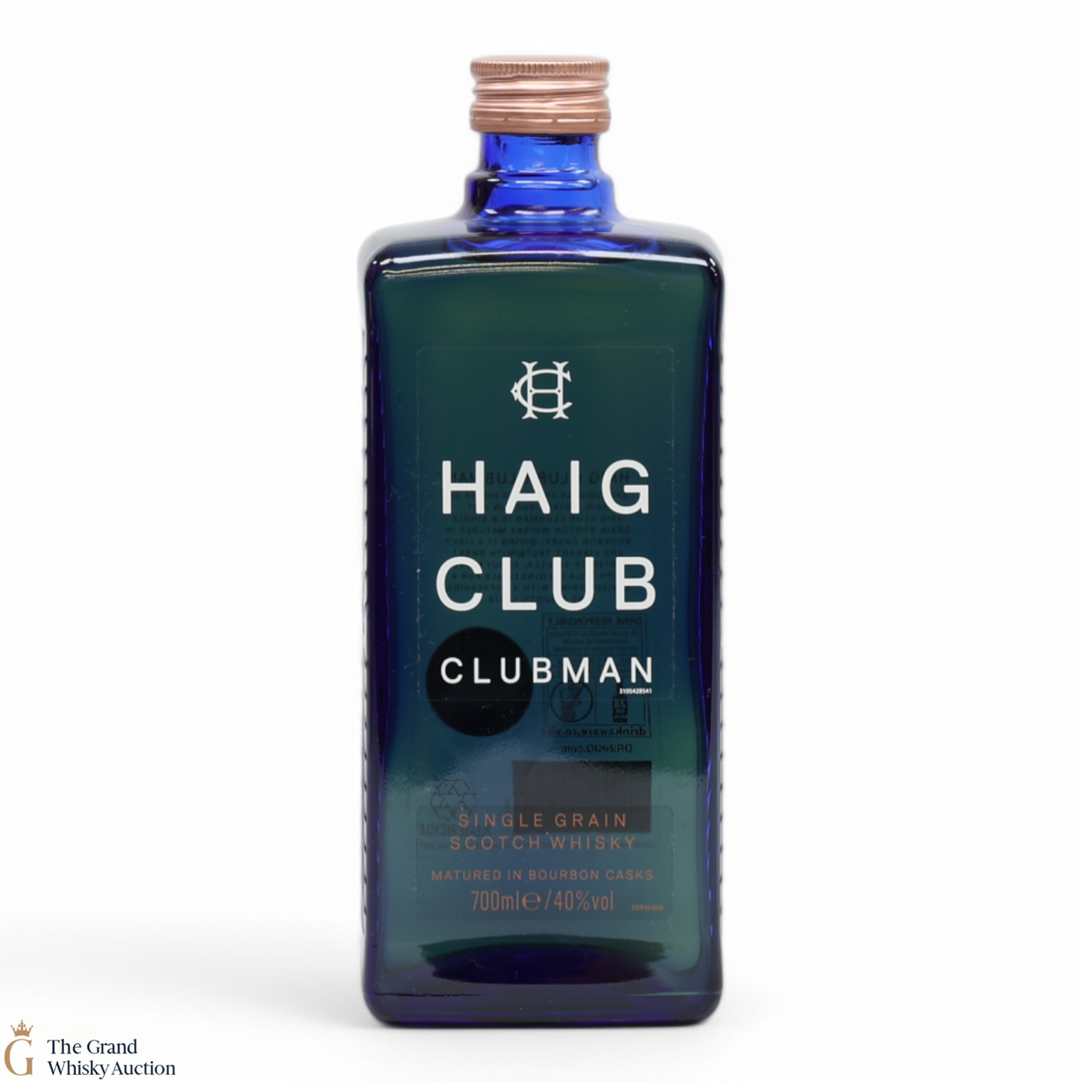 Haig Club - Clubman