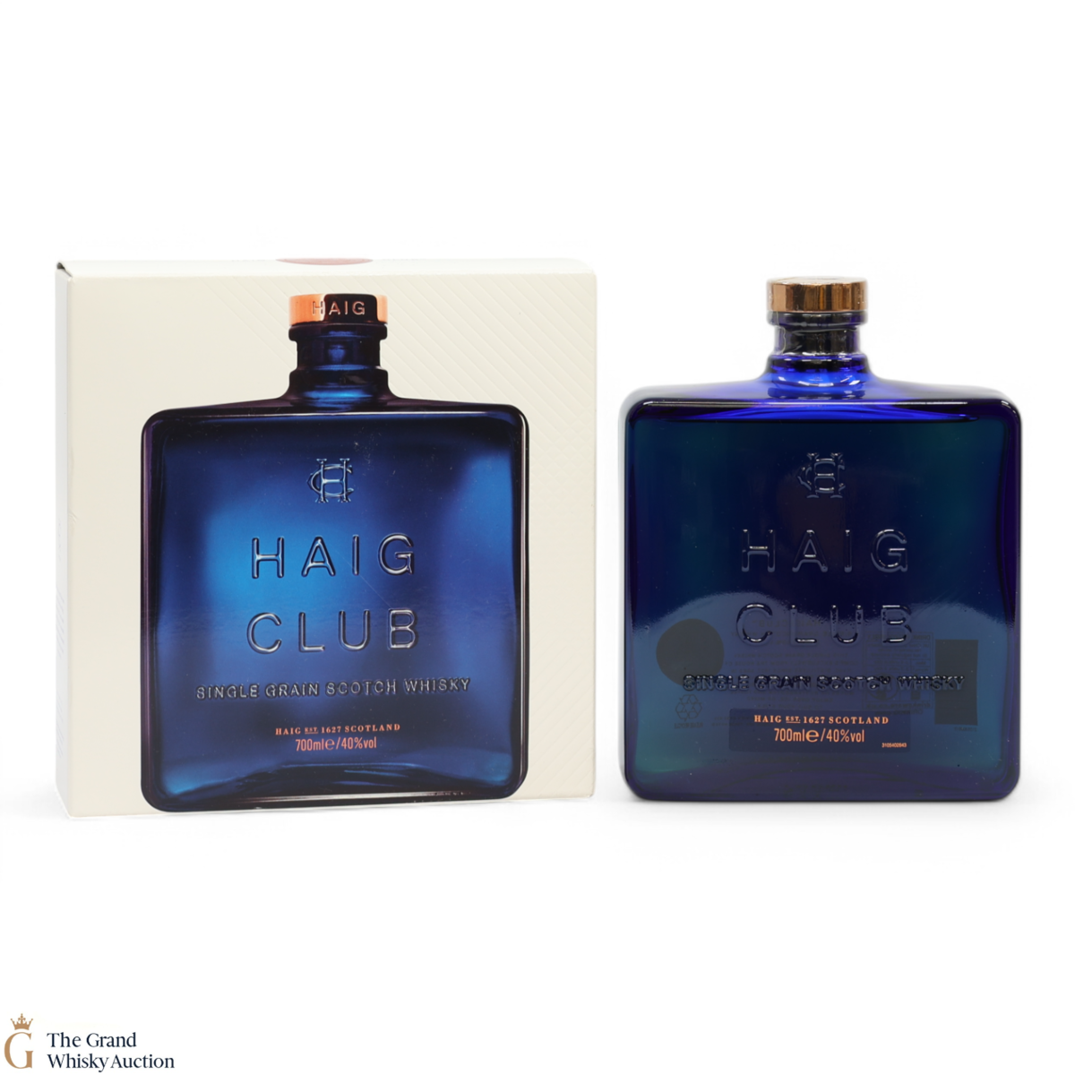 Haig Club - Single Grain Whisky