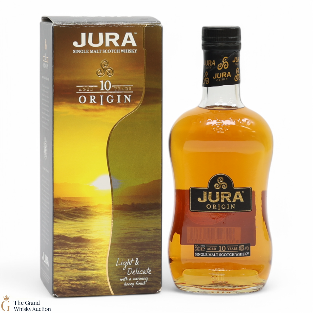 Jura - 10 Year Old - Origin (35cl)