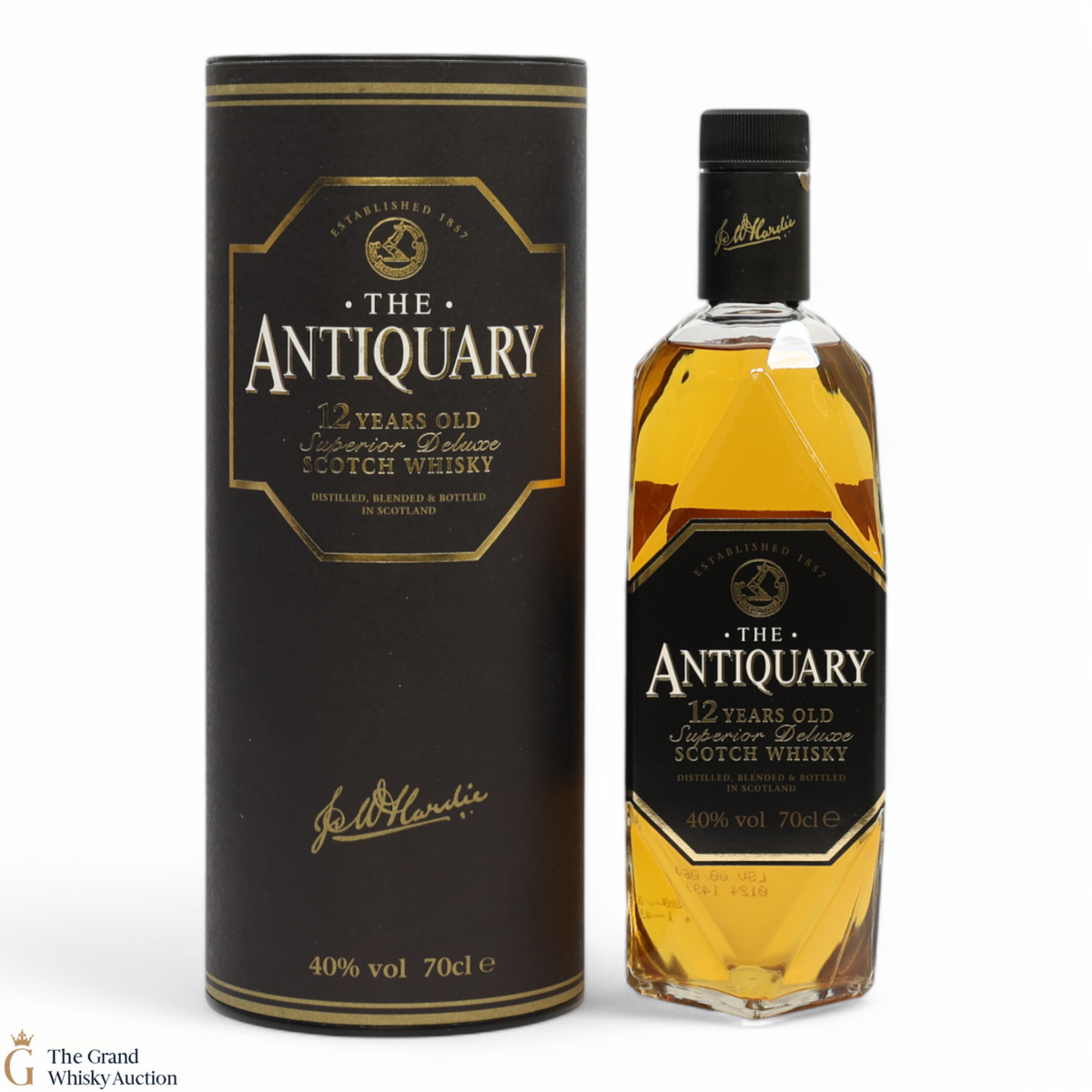 Antiquary - 12 Year Old 