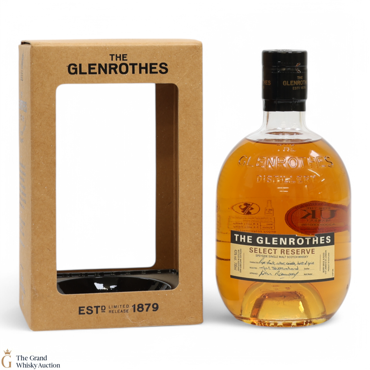 Glenrothes - Select Reserve