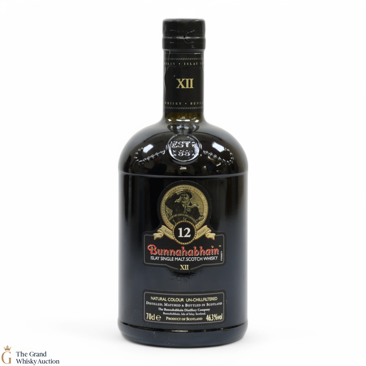 Bunnahabhain - 12 Year Old 