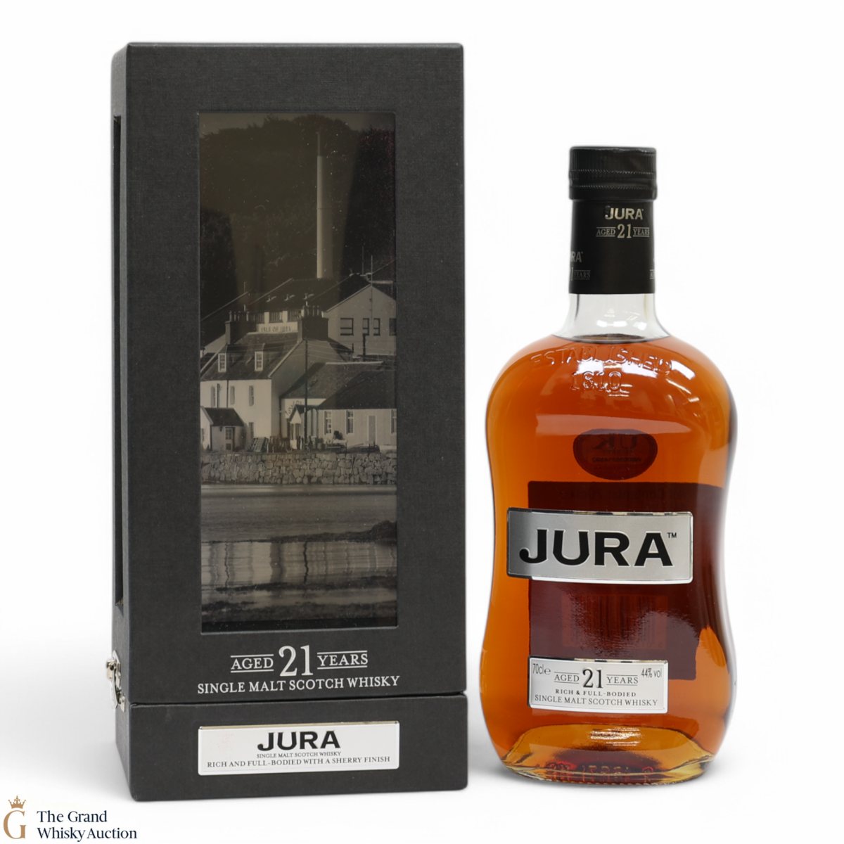 Jura - 21 Year Old