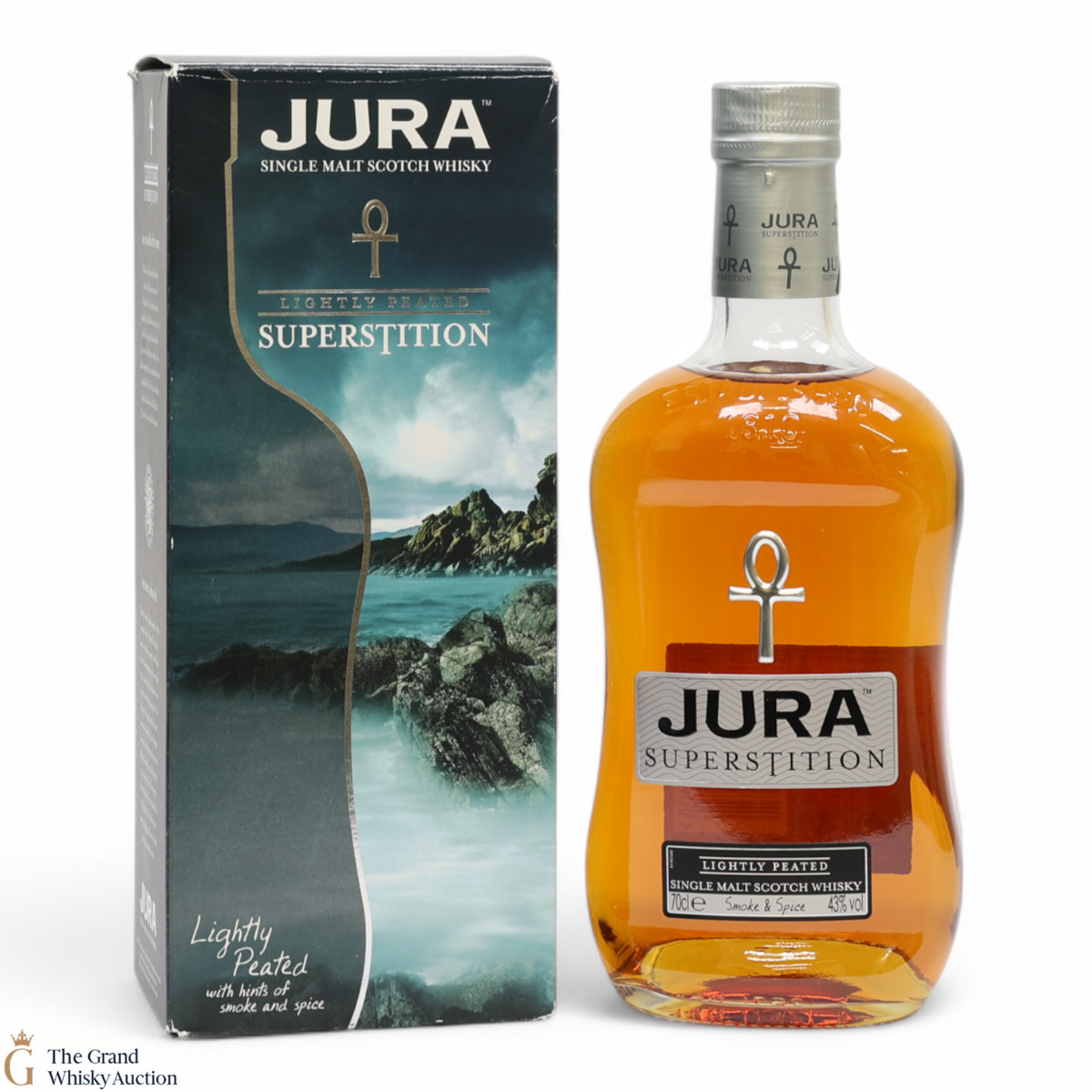 Jura - Superstition (Lightly Peated)