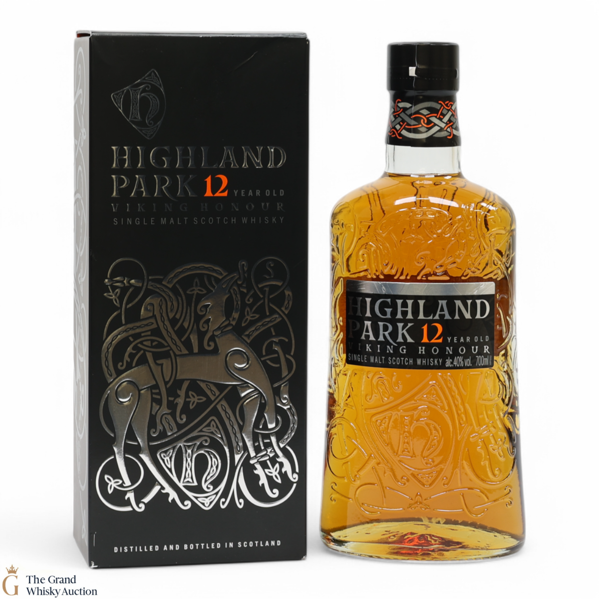 Highland Park - 12 Year Old - Viking Honour