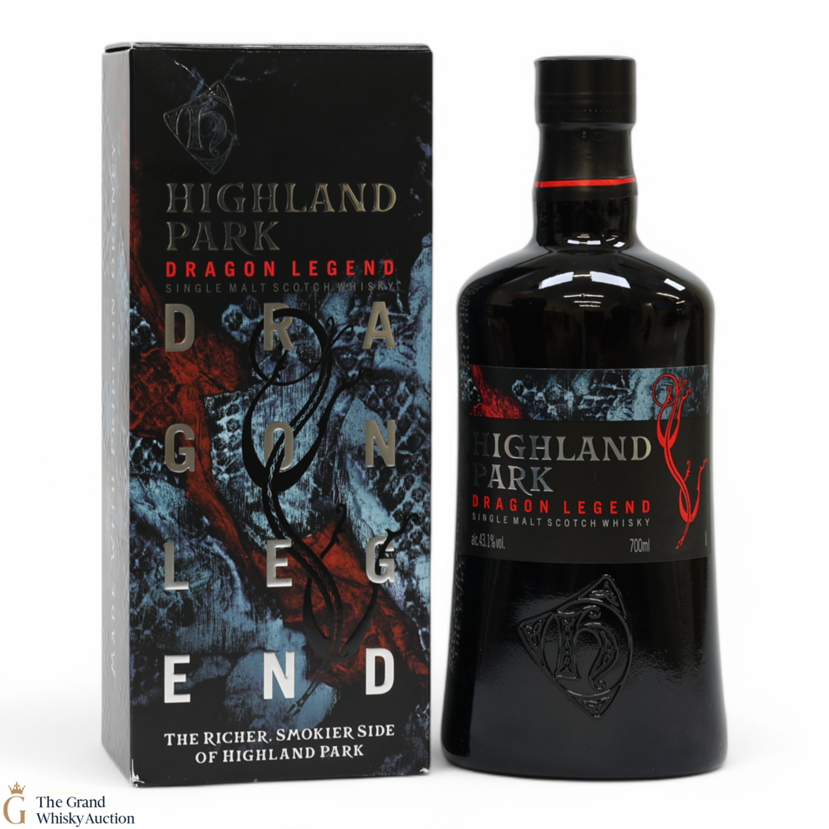 Highland Park - Dragon Legend