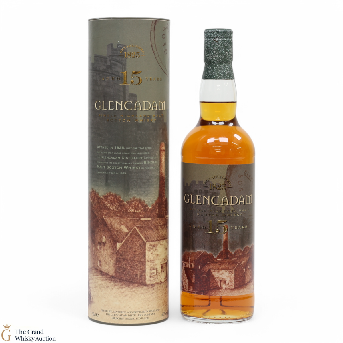 Glencadam - 15 Year Old