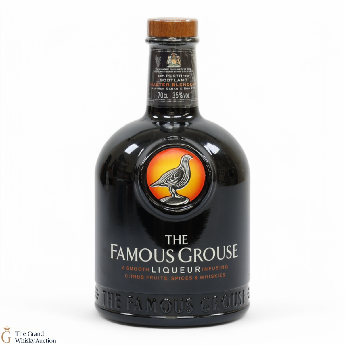 The Famous Grouse - Liqueur