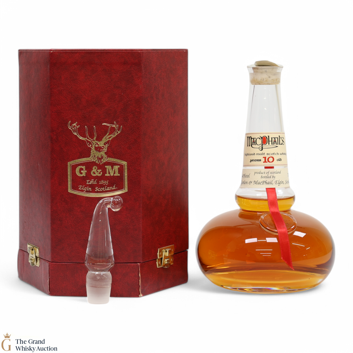 Macphail's - 10 Year Old