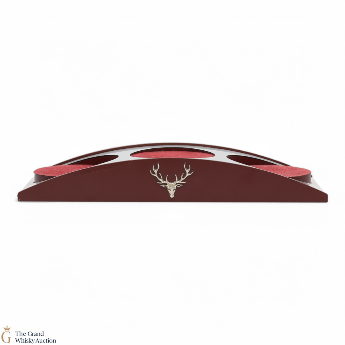 Dalmore - Wooden Display Stand