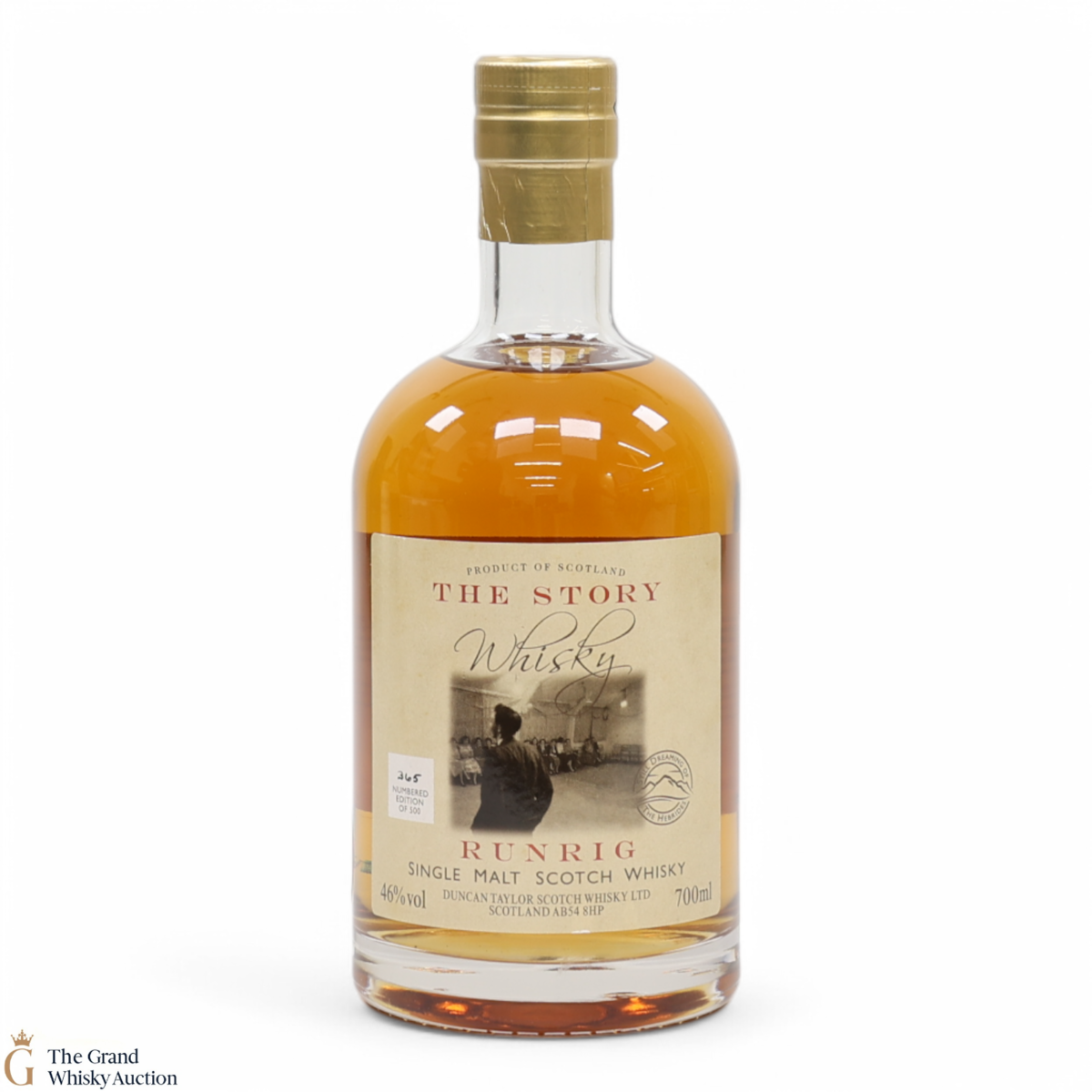 Bunnahabhain - The Story of Whisky Runrig Duncan Taylor