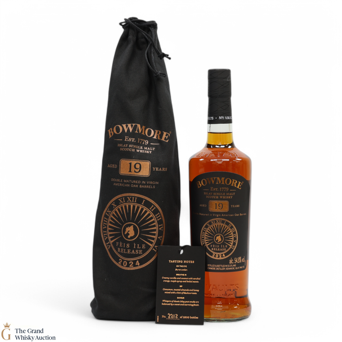 Bowmore - 19 Year Old - Fèis ìle 2024