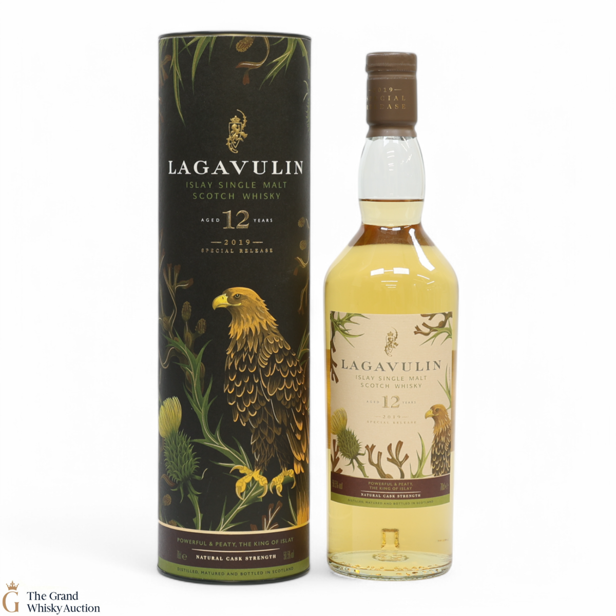 Lagavulin - 12 Year Old - 2019 Special Release
