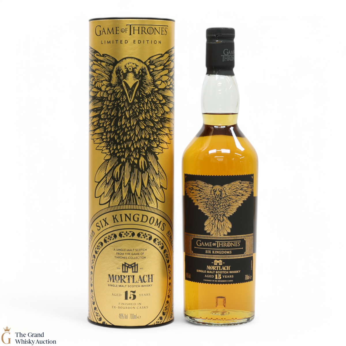 Mortlach - 15 Year Old - Game of Thrones - Six Kingdoms