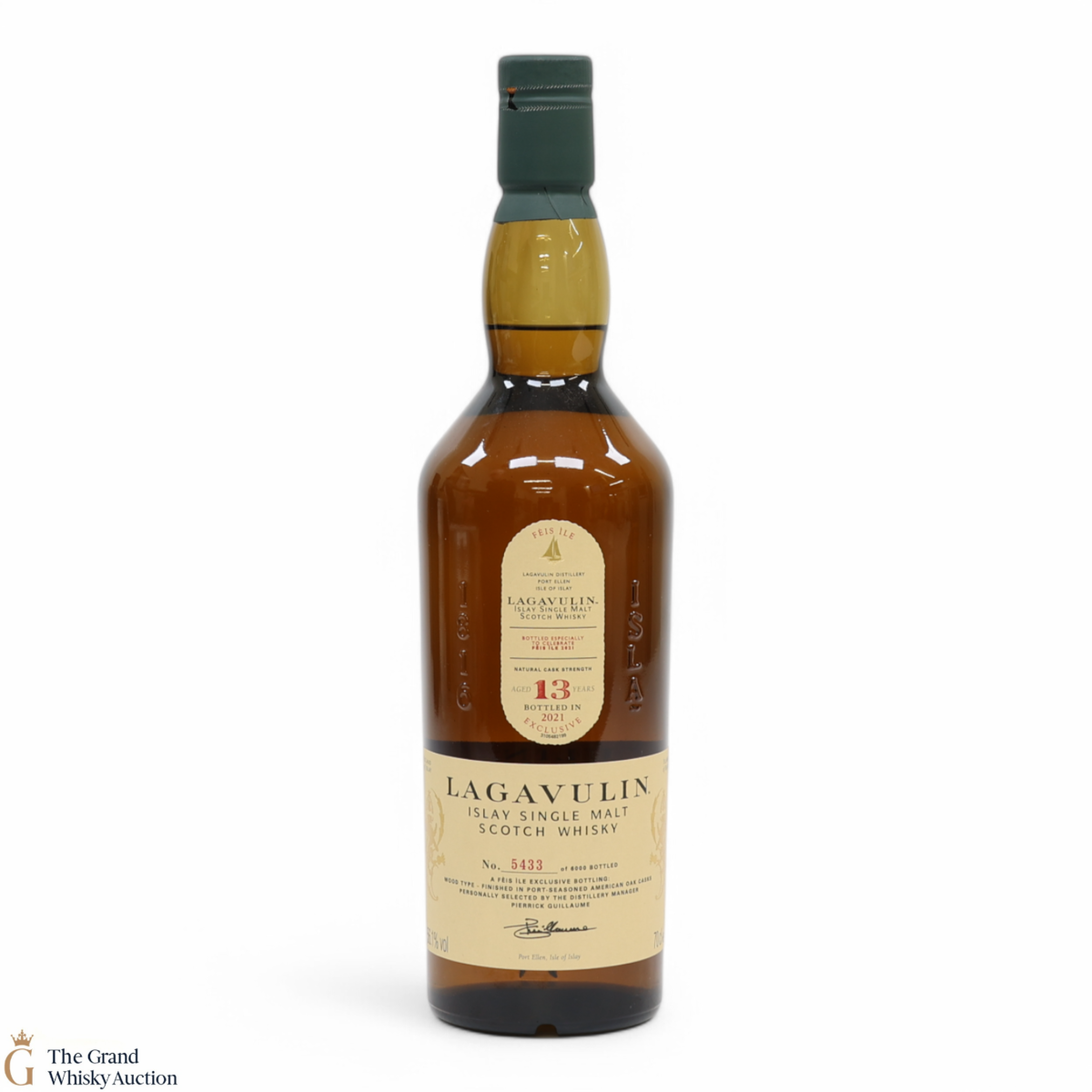 Lagavulin - 13 Year Old - Feis Ile 2021