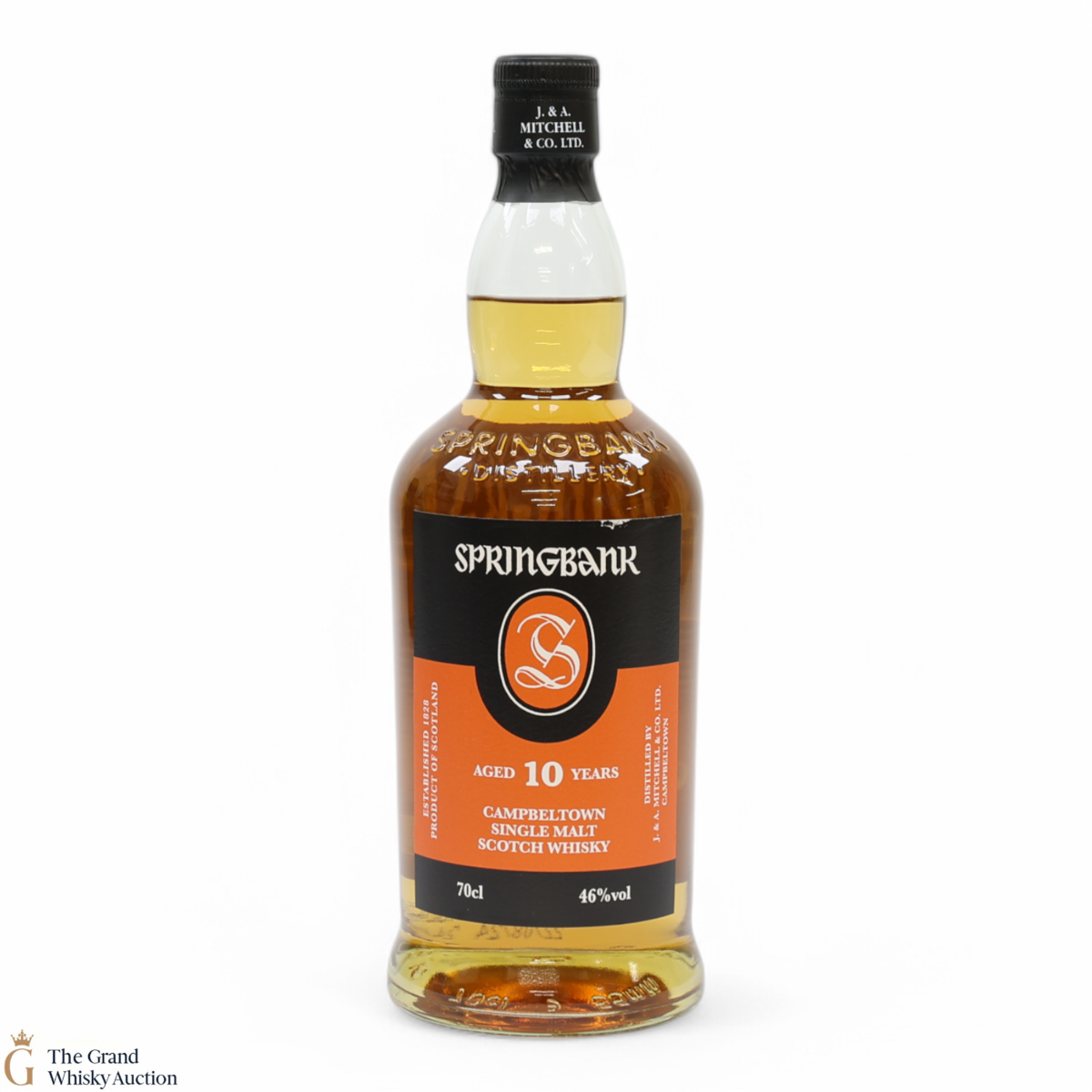 Springbank - 10 Year Old
