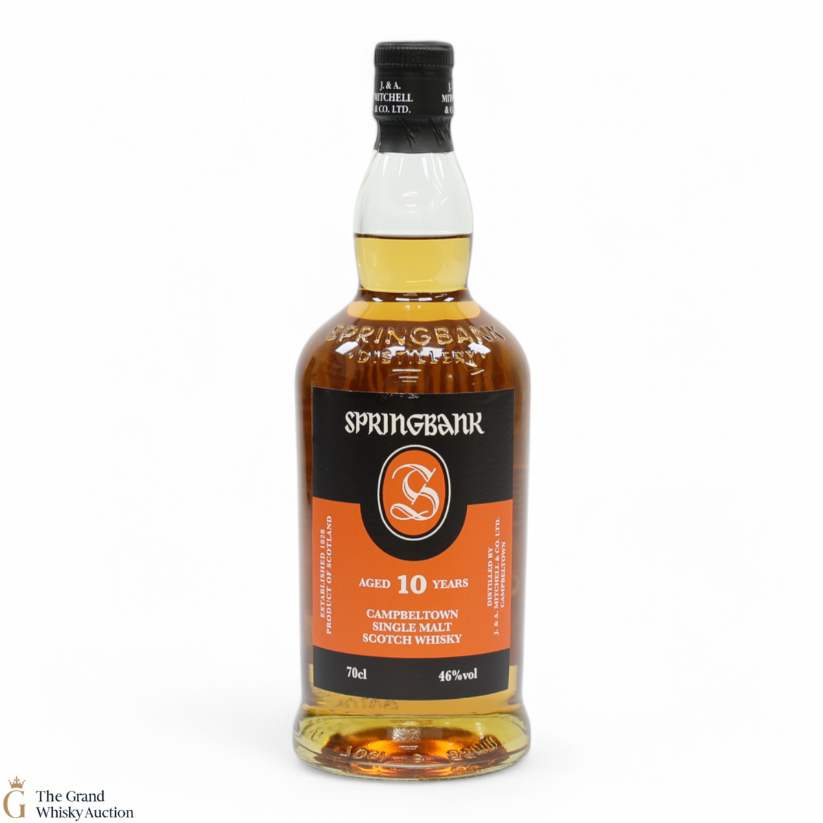 Springbank - 10 Year Old