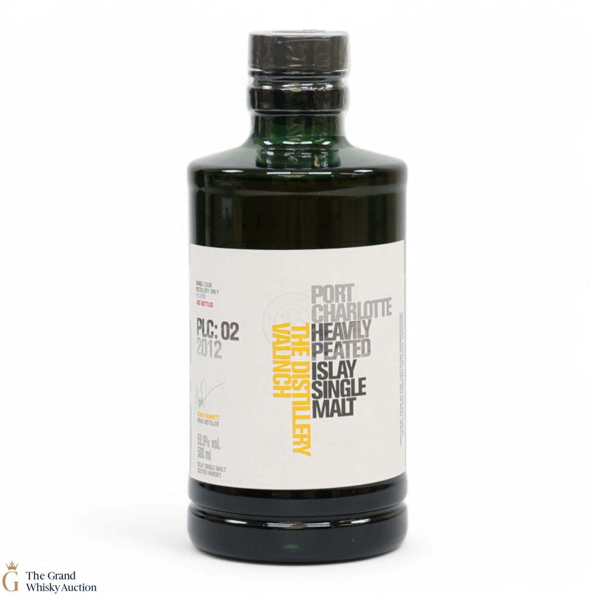 Port Charlotte - 11 Year Old 2012 Valinch - PLC:02 #2733 (50cl)