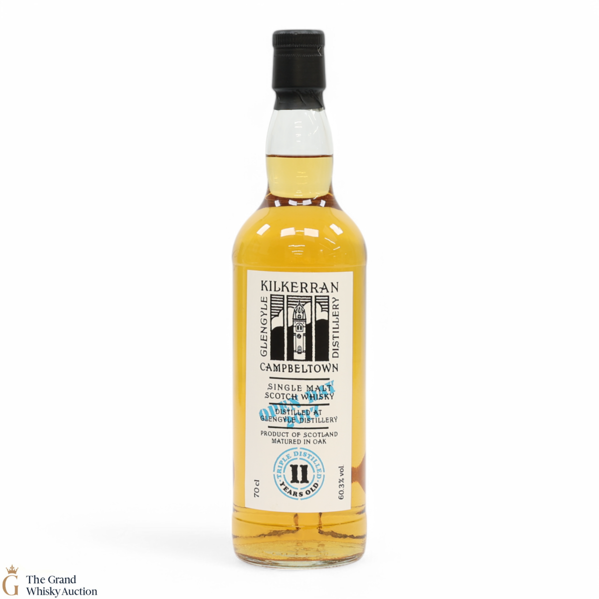 Kilkerran - 11 Year Old Open Day 2017