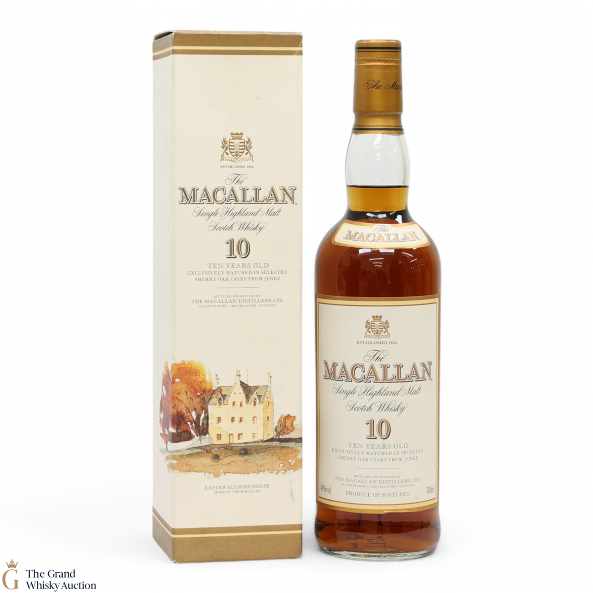 Macallan - 10 Year Old (1990s)